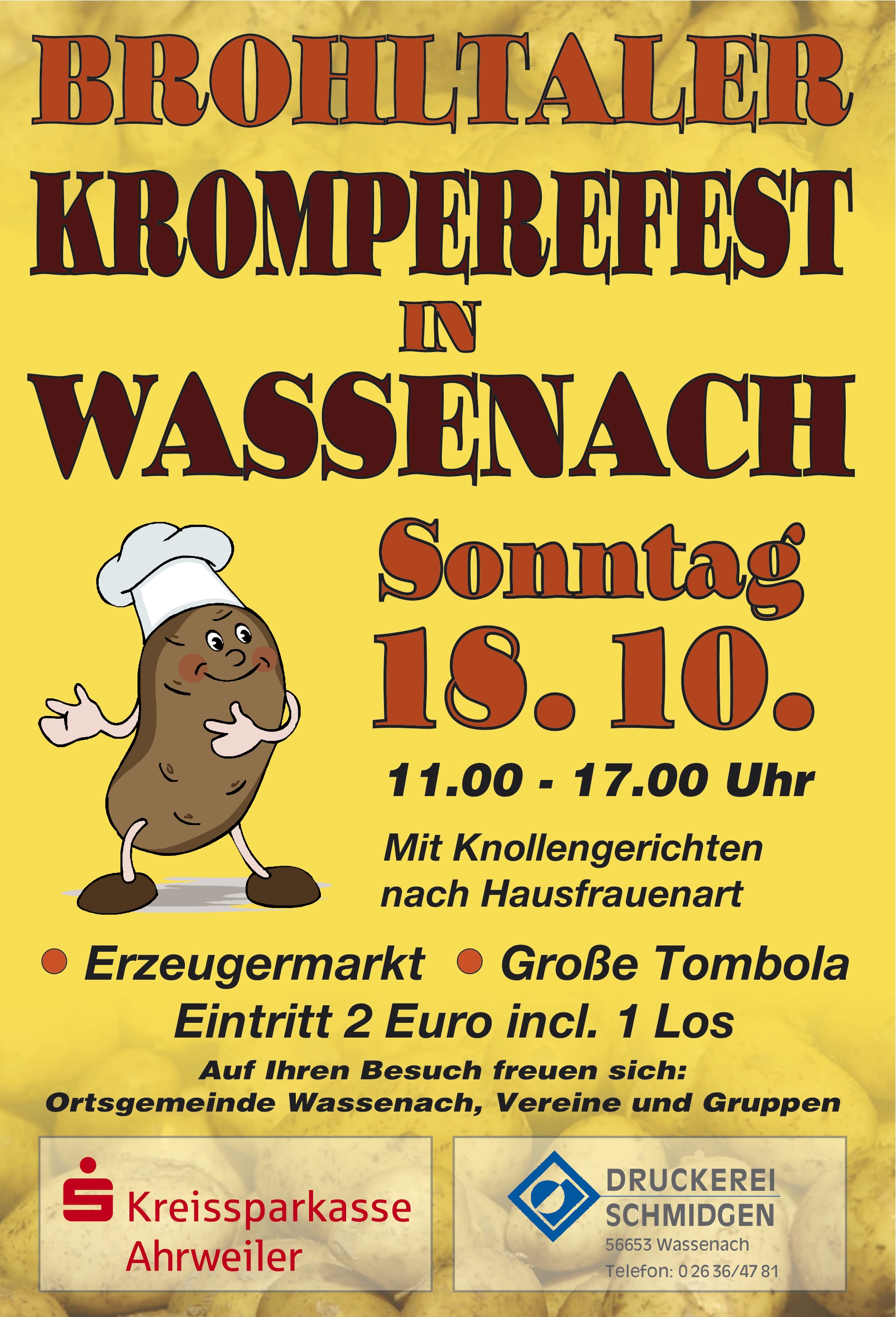 Kromperefest2015