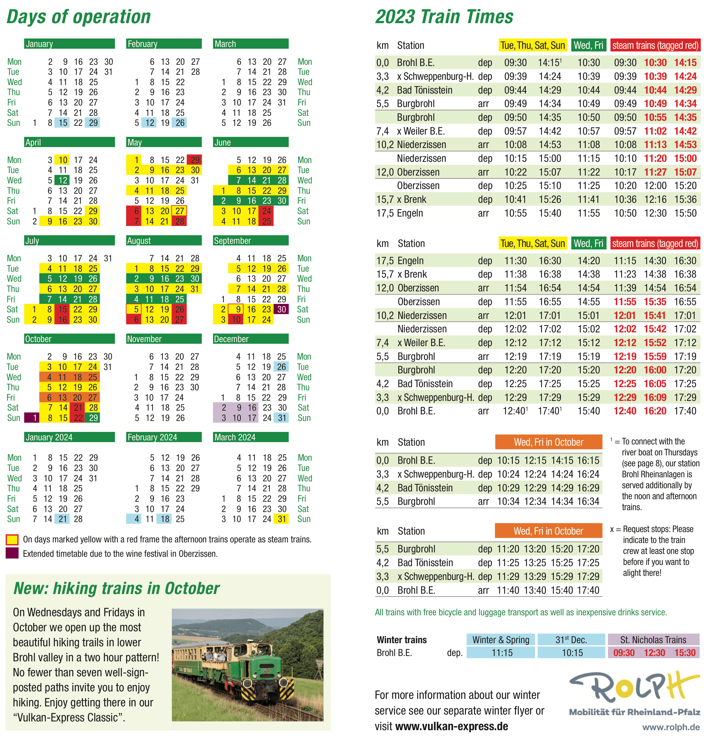 230224 Leporello 2023 EN final Web Fahrplan
