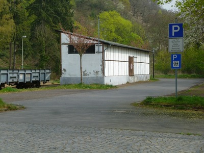 Parkplätze Burgbrohl