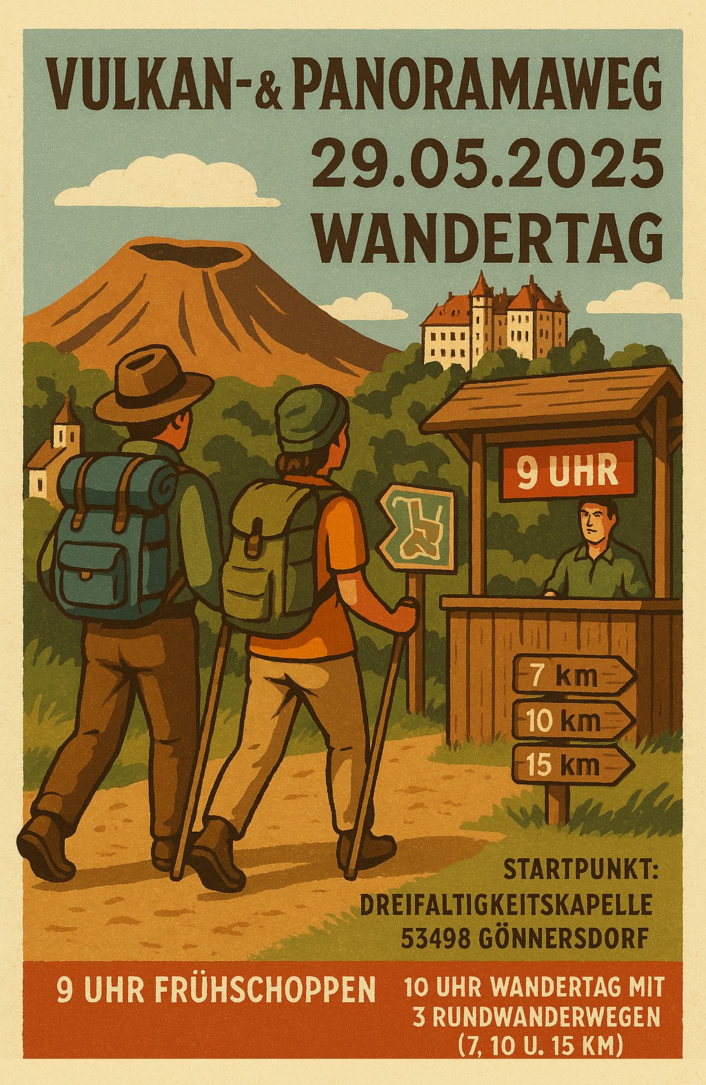 250416 Wandertag Burgbrohl
