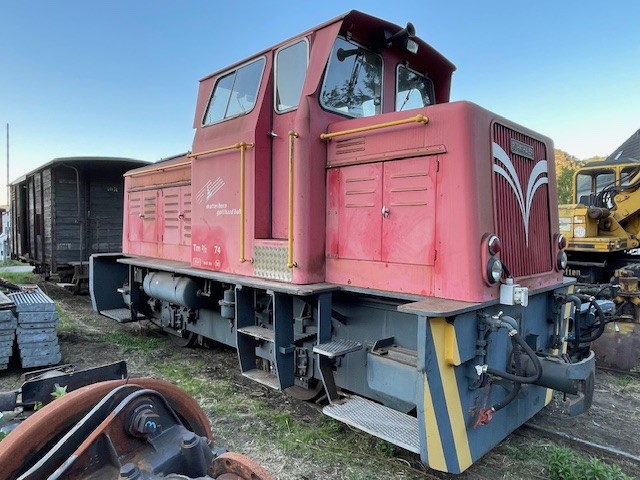 Lok Kerkerbachbahn