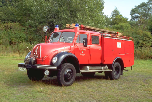 TLF16 Magirus Solingen