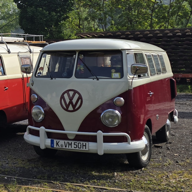 VW Bus