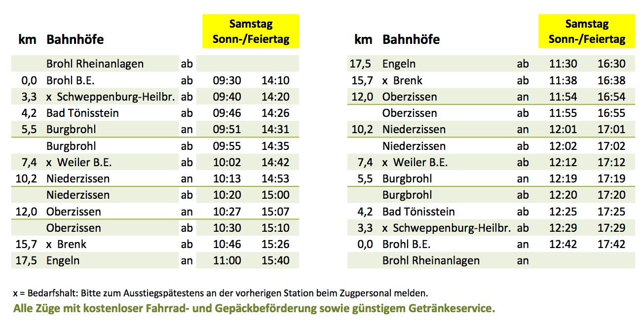 191210 Hg gelb Wochenende 2020