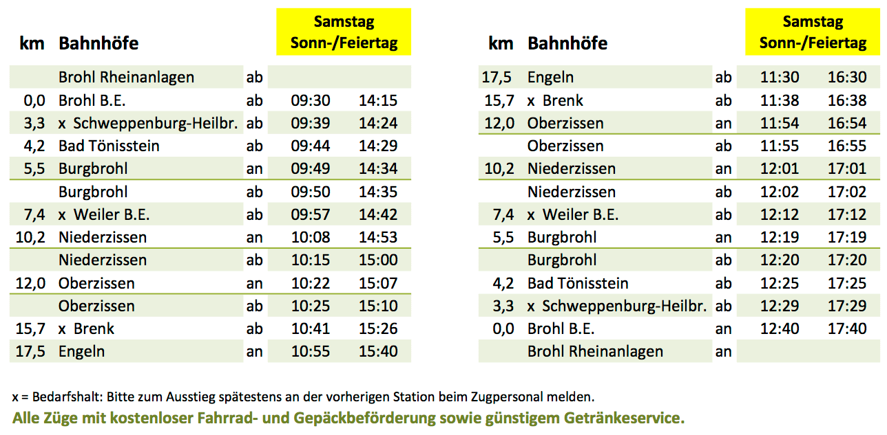 211020 Fahrplan 2022 gelb SaSo