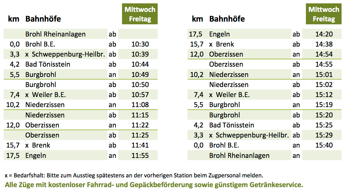 221012 Fahrplan 2023 grun MiFr