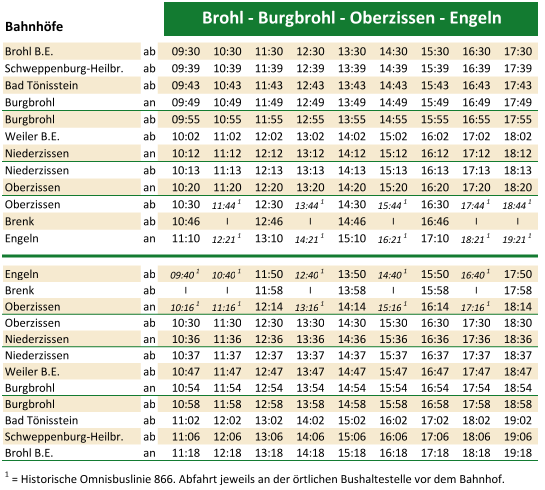 260815 Fahrplan Bahnfest Okt26 Brohltal