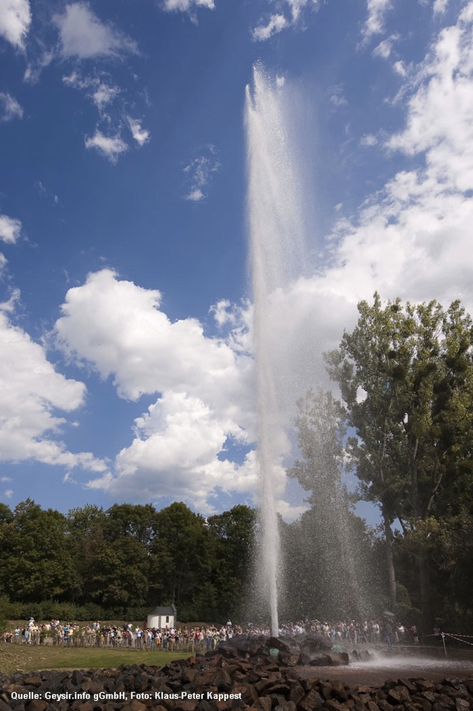 Geysir Andernach KPK