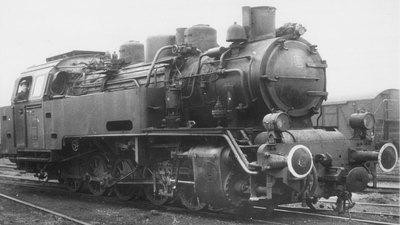 Lok III der Brohltalbahn (Bild: Gerhard Moll/Sammlung Lückel)