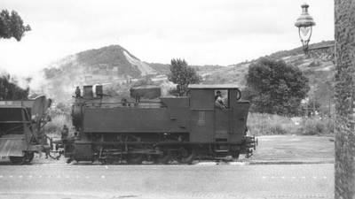 Lok IV der Brohltalbahn (Bild: Detlev Luckmann)